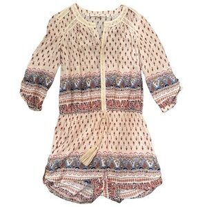 Chelsea & Violet Boho Chic Romper